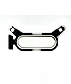 Tasto home bianco samsung - bianco,