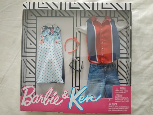 Outfit barbie ken set - barbie,
