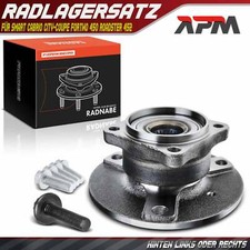 Cuscinetto Ruota Mozzo