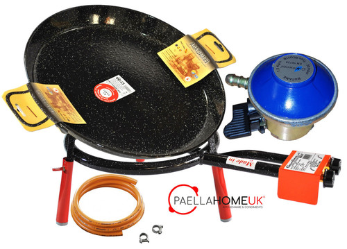 Padella per paella smaltata - , 36