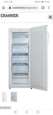 Congelatore verticale 160