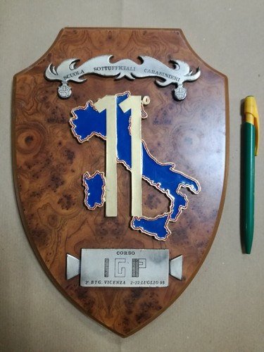 Crest scuola sottufficiali - crest,