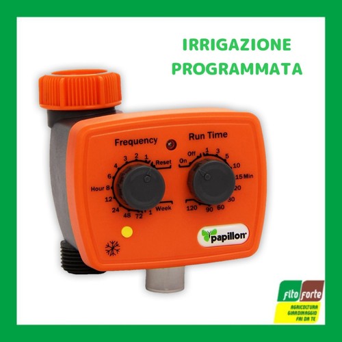 Programmatore analogico - programmatore,