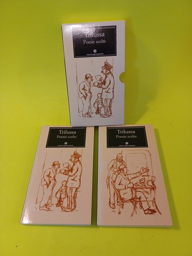 Trilussa poesie scelte two - poesie,