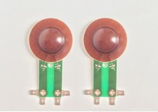 2 Diaframma tweeter corno di