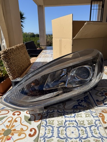 Faro ford fiesta mk7 - ford,