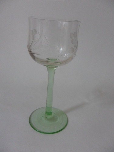 Antico bicchiere vino - antico, da