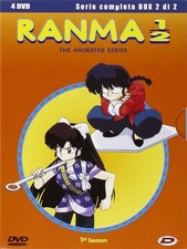 Ranma 1/2 - The animated