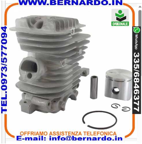 Cilindro completo per