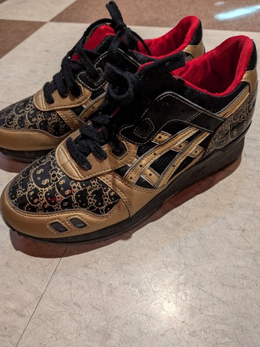 Asics hello kitty - lyte, 3