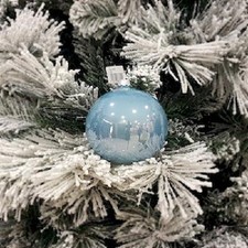 1pz Pallina sfera di vetro