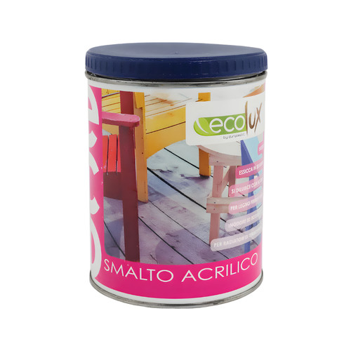 Ecolux smalto satinato - smalto,