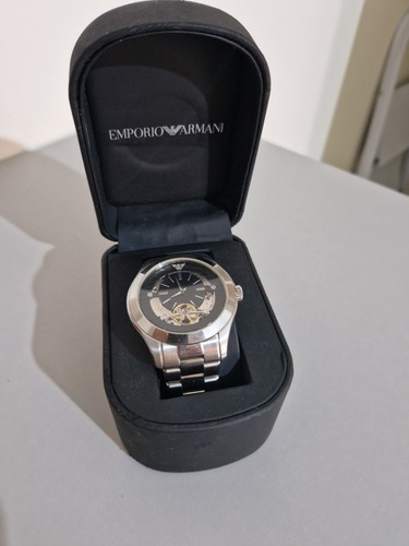 Orologio uomo emporio - uomo,