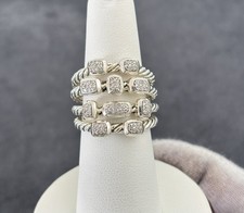 Anello David Yurman quattro