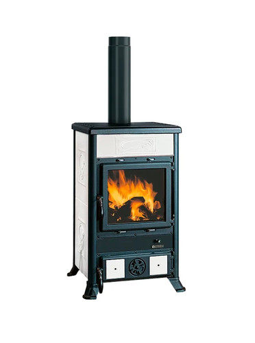 Nordica stufa legna rossella - nordica, a