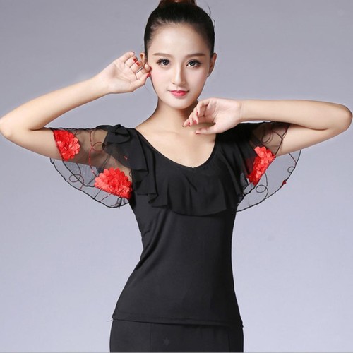 Lady ballroom modern - ballroom,