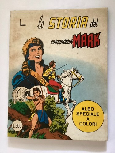Fumetti 100 storia - fumetti-n.100-la, del
