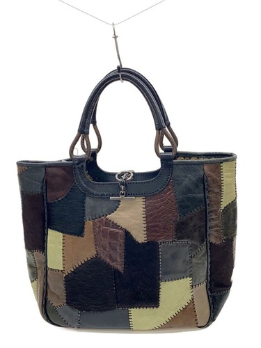 Borsa tote patchwork - , jamin