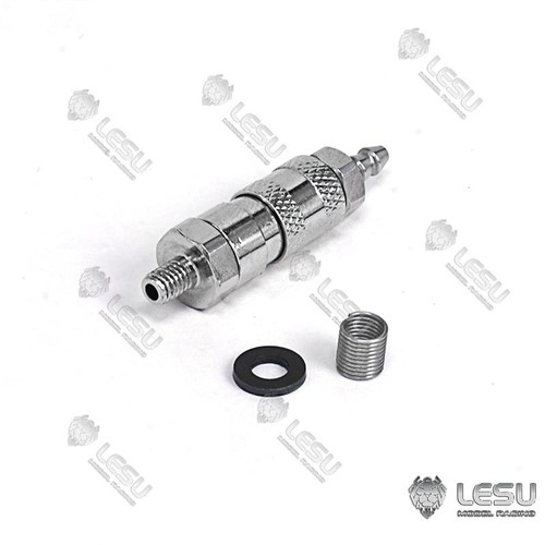 Lesu tamiye accessori - 1/14, rc