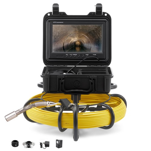 Kit telecamera per ispezione - telecamera,
