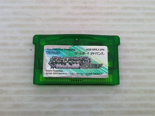 Gioco pokemon emerald - gioco, jp