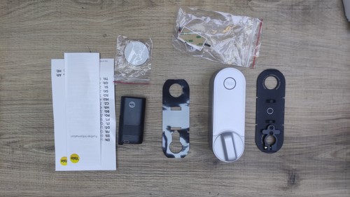 Yale linus smart - lock, l2