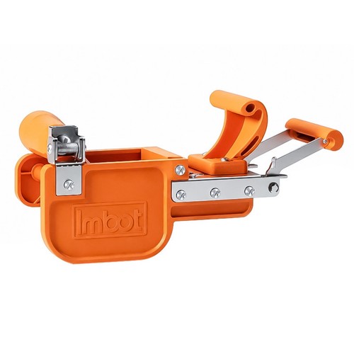 Rifilatore manuale con manico - manuale,