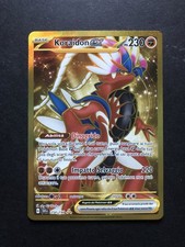 GCC Pokémon Koraidon ex