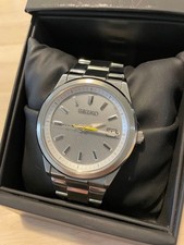 Orologio da polso SEIKO x Masterpiece Collaboration Limited argento usato in giappone