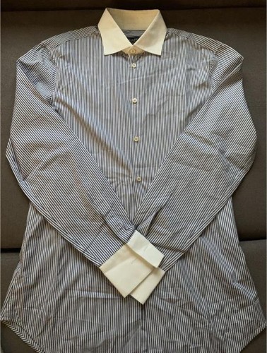 Camicia uomo dsquared nera - camicia,