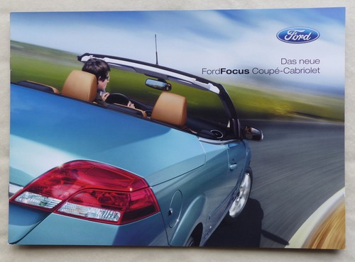 Ford focus coupè cabrio - focus,