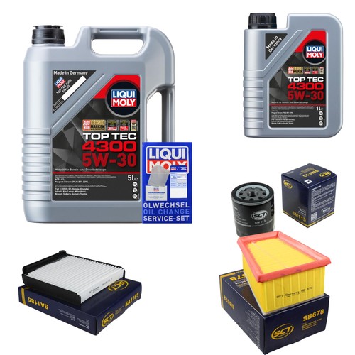 Sct controllo set liqui - sct, 6