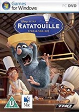 Ratatouille - Videogioco per