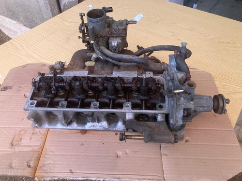 Testata completa renault - 4,