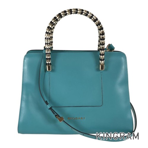 Borsa mano bulgari blgari - a,