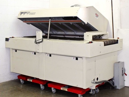 Vitronics iso5006 forno - vitronics,