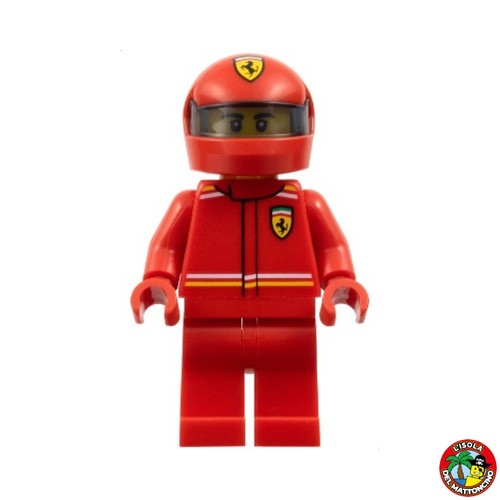 Lego minifig sc122 - minifig,