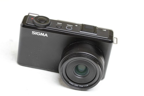 Fotocamera digitale sigma dp1 - fotocamera,