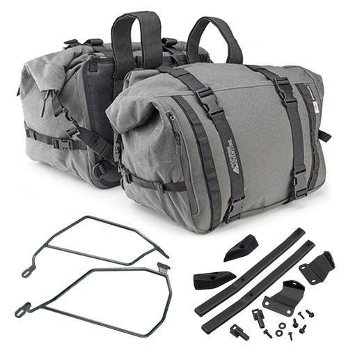 Borse laterali 25l ra316 - borse,