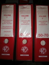 Alfa Romeo 166 Manuale
