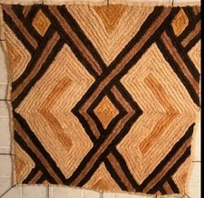 tessuto ETNICO KUBA CONGO
