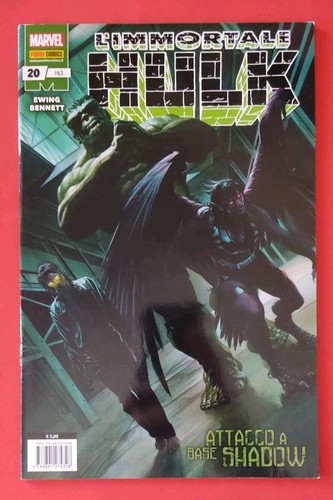 Immortale hulk 63 - l'immortale, #63