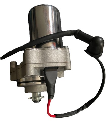 Motorino avviamento tre fori - a,