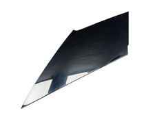Tailgate moulding opening - opening, sx