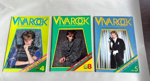1984 viva rock - viva, magazine