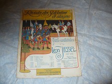 SPARTITO MUSICALE RIVISTA DEI SOLDATINI DI STAGNO LEON JESSEL TWO-STEP 1911 