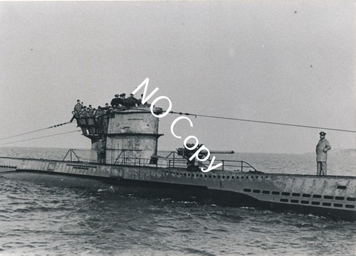 Foto kriegsmarine boot - boot, u96