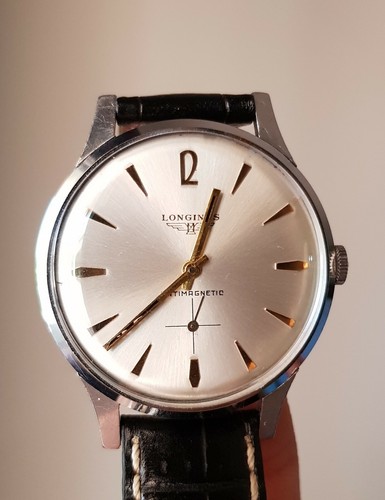 Longines swiss made cal12 68z - longines,