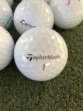 50 palline da golf TaylorMade