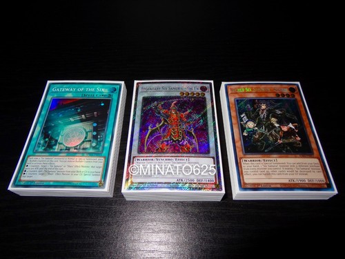 Yugioh mazzo completo sei - completo,